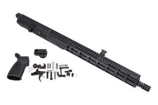 Foxtrot Mike Products 16in AR-15 .223 Wylde Gen 2 Build Kit includes a Thril grip